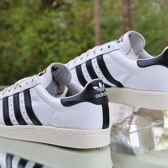 Adidas Superstar 80s Injection Pack Run DMC Size 10.5 - Picture 15 of 16